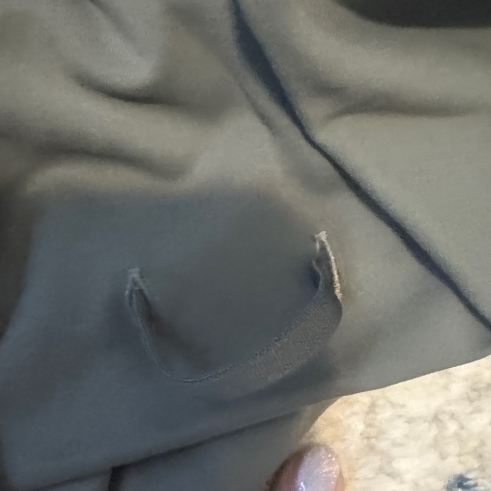 lululemon Wunder Train High Rise 25” Army Green legging - Picture 3 of 4